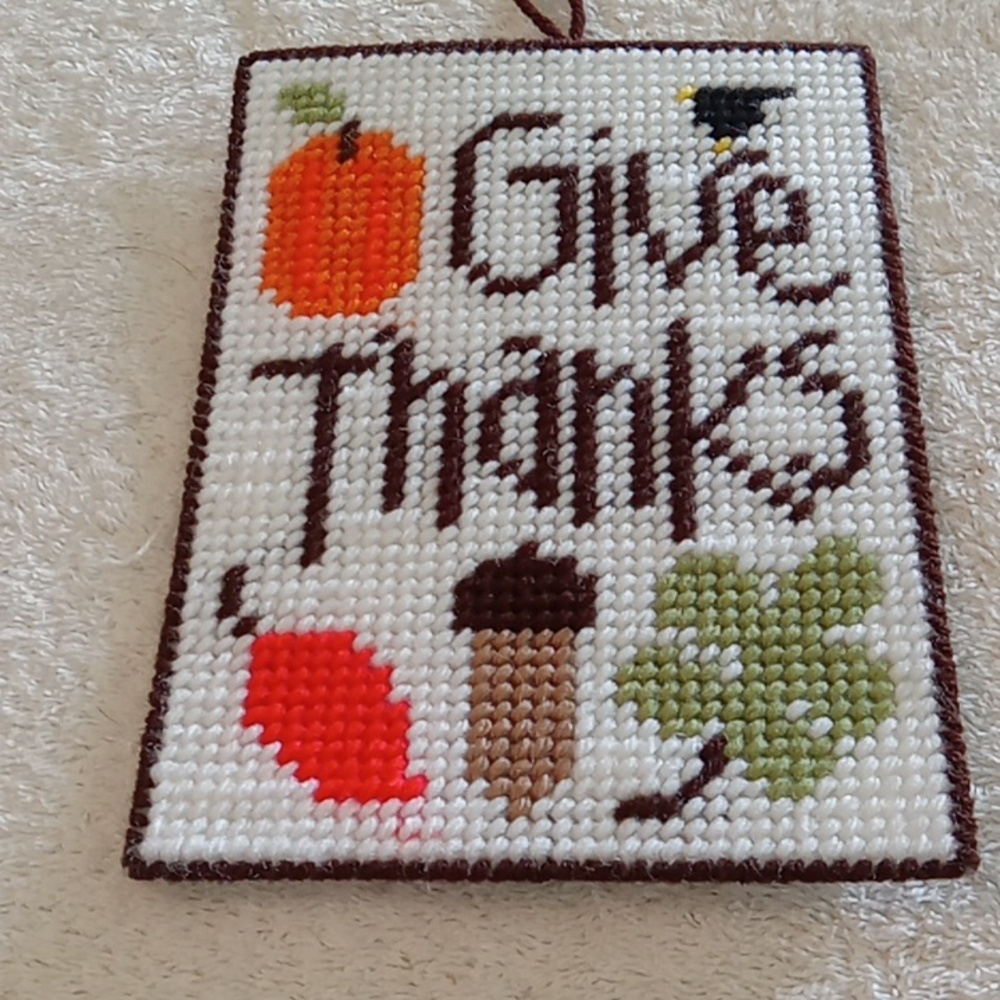 ❤️Thanksgiving wall hanging